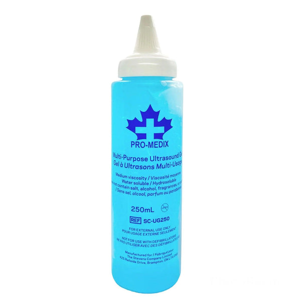 New sealed ProMedix Multi Purpose Ultrasound Gel 250ml – Angela's Addiction