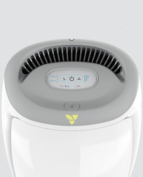 New in box! Purio Nursery Air Purifier with True HEPA Filtration, Reta ...